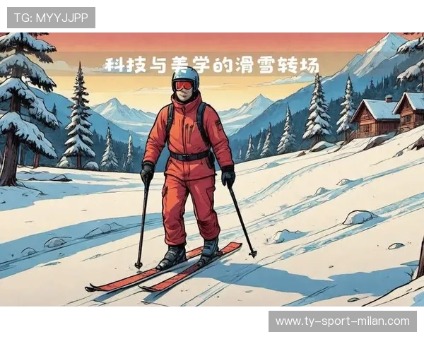 “科技与运动医学的结合，极限运动表现稳定性不断提升”，运动与科技绘画作品