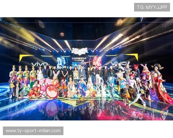 《年度电竞盛典：从开幕到闭幕的精彩回顾》，年度电竞游戏盛典